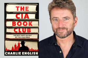 Trinity Theatre : Charlie English: The CIA Book Club