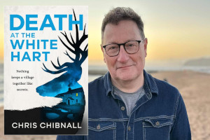 The Amelia Scott Centre : Chris Chibnall: Death at the White Hart