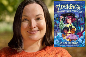 The Amelia Scott Centre : Clare Harlow: Tidemagic