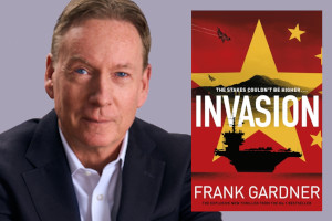 Trinity Theatre : Frank Gardner: Invasion