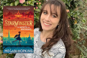 The Amelia Scott Centre : Megan Hopkins: Starminster - The Month of Birthdays