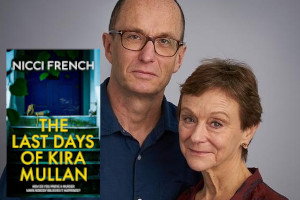 Tunbridge Wells Town Hall : Crime Writing and the Novels of Nicci French