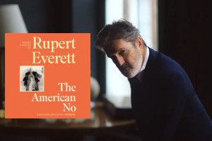 Assembly Hall Theatre : The American No: An Evening with Rupert Everett