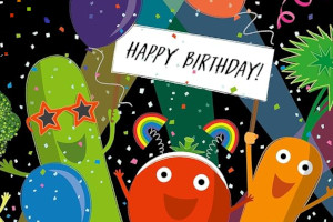 Assembly Hall Theatre : Supertato: Happy Birthday Nitwit!