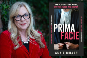 Trinity Theatre : Suzie Miller: Prima Facie