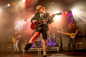 Assembly Hall Theatre : Live/Wire: The AC/DC Show