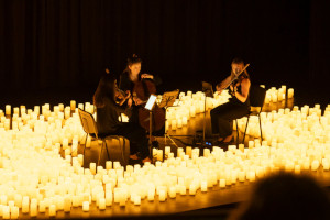 Tunbridge Wells : Ludovico Einaudi Candlelight Experience