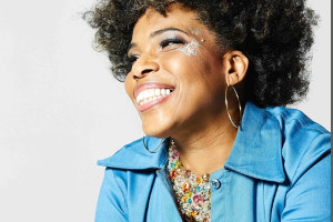 Assembly Hall Theatre : Macy Gray