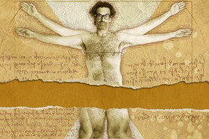 Trinity Theatre : Marcus Brigstocke: Vitruvian Mango