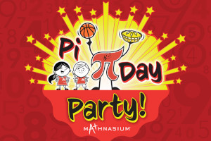 Tunbridge Wells: Town Centre : Pi Day Party