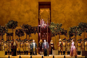 Odeon Cinema: Special Events : Met Opera: Il Barbiere di Siviglia