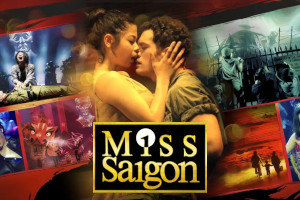 Odeon Cinema: Special Events : Miss Saigon: 25th Anniversary Show