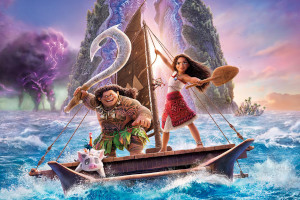 Odeon Cinema: Films : Moana 2