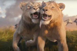 Odeon Cinema: Films : Mufasa: The Lion King