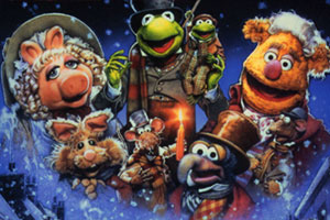 Rusthall : The Muppet Christmas carol