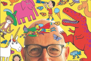 Tonbridge: E M Forster Theatre : Nick Sharratt's Picture Book Drawalong