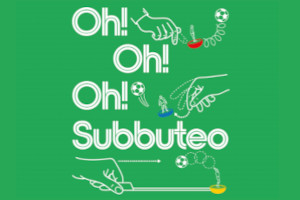 The Amelia Scott Centre : Oh! Oh! Oh! Subbuteo