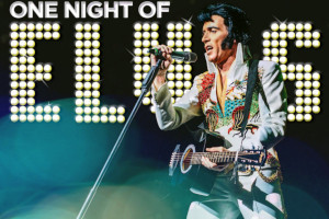 Trinity Theatre : One Night of Elvis