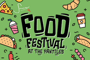 The Pantiles : Pantiles Food Festival