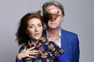 Assembly Hall Theatre : Paul Merton & Suki Webster's Improv Show