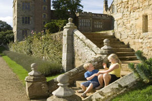 Penshurst Place & Gardens : Father's Day Face Painting & Crafts