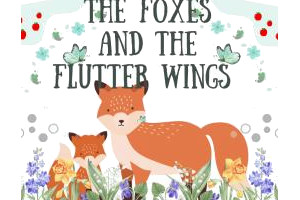 Penshurst Place & Gardens : The Foxes and The Flutter Wings: Crafts & Trail