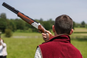 Penshurst Place & Gardens :  Summer Holiday Laser Clay Shooting