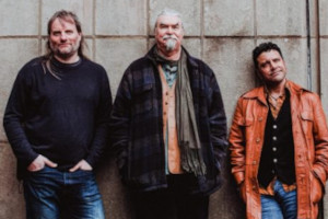 Trinity Theatre : Peter Knight's Gigspanner Trio