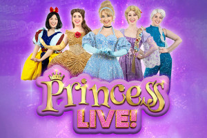 Assembly Hall Theatre : Princess Live!