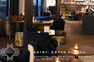 The Pantiles : Club Quantum: Quiz Night