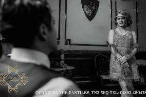 The Pantiles : Club Quantum: Speakeasy Swing