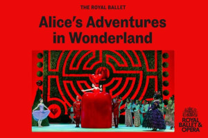 Trinity Theatre : RBO: Alice's Adventures in Wonderland