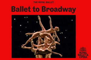 Trinity Theatre : RBO: Ballet to Broadway
