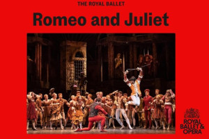 Trinity Theatre : RBO: Romeo & Juliet