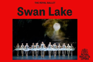 Trinity Theatre : RBO: Swan Lake