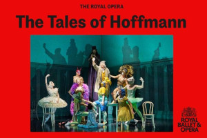 Trinity Theatre : RBO: The Tales of Hoffmann