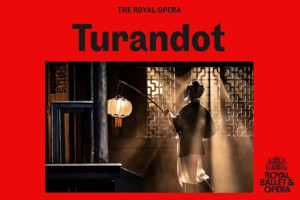 Trinity Theatre : RBO: Turandot