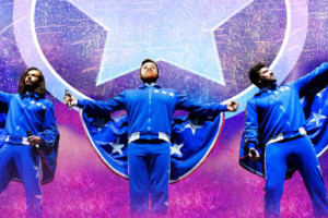 Assembly Hall Theatre : Re-Take That