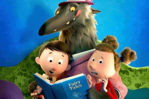 Odeon Cinema: Films : Revolting Rhymes Parts 1 & 2