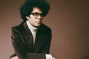 Assembly Hall Theatre : Richard Ayoade: The Unfinished Harauld Hughes