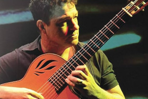 Trinity Theatre : Richard Durrant: The Guitar Whisperer