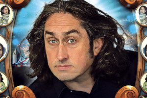 Assembly Hall Theatre : Ross Noble: Cranium of Curiosities