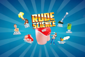 Assembly Hall Theatre : Rude Science