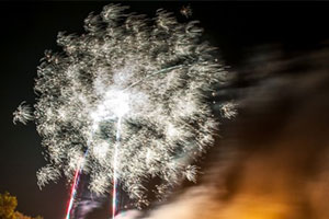 Rusthall : Rusthall Bonfire and Firework Display