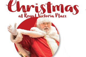 Royal Victoria Place : RVP Christmas Grotto