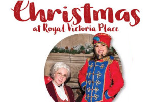 Royal Victoria Place : Mrs Christmas Storytelling