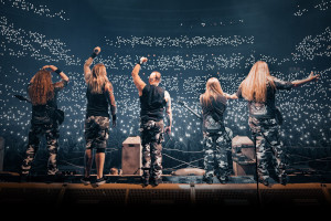 Odeon Cinema: Special Events : Sabaton: The Tour To End All Tours