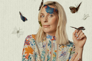 Assembly Hall Theatre : Sara Pascoe: I Am A Strange Gloop