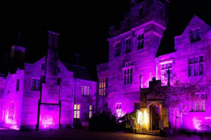 Scotney Castle : Late Nights & Lights