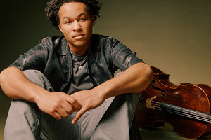 Hempsted Park, Benenden : Sheku Kanneh Mason & Harry Baker